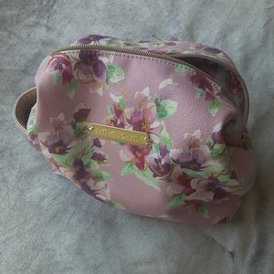 Betsey Johnson Makeup Bag